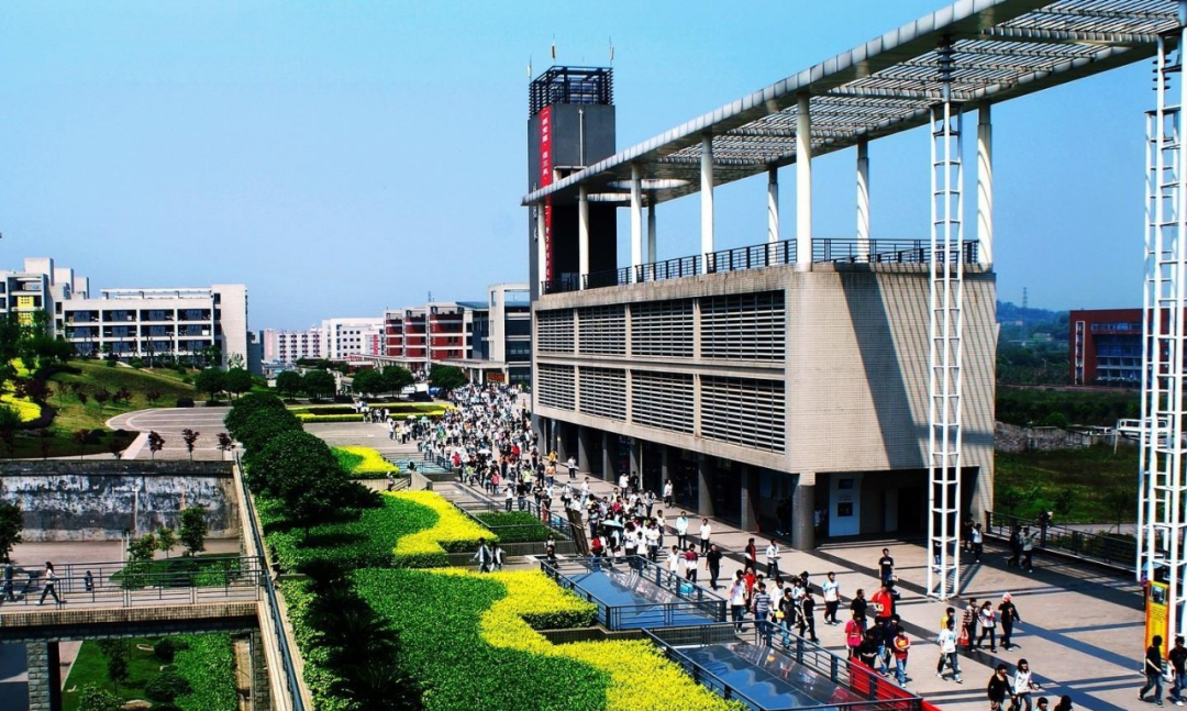 永川头条永川新增一所大学和航空学院