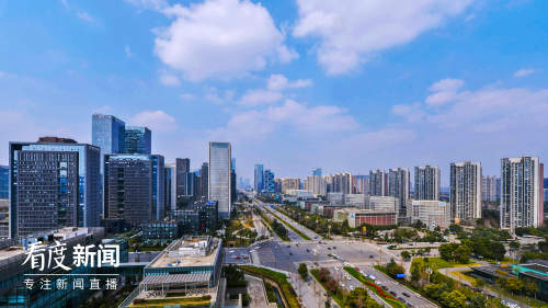 科创成都：一座城市崛起的新航道