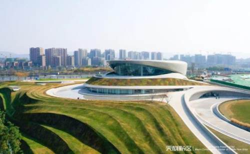 科创成都：一座城市崛起的新航道