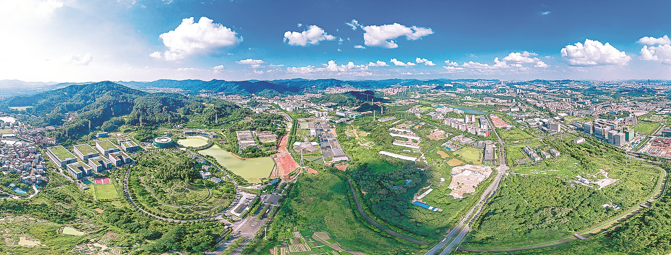 取代深圳，广州是粤港澳大湾区唯一入选创新枢纽城市