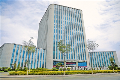 <p> 加快建设海归小镇。</p><p> 本报实习生 马磊 摄</p>