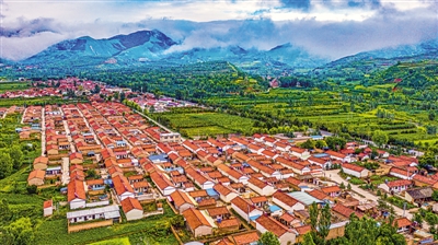 <p> 生态宜居家园。</p>