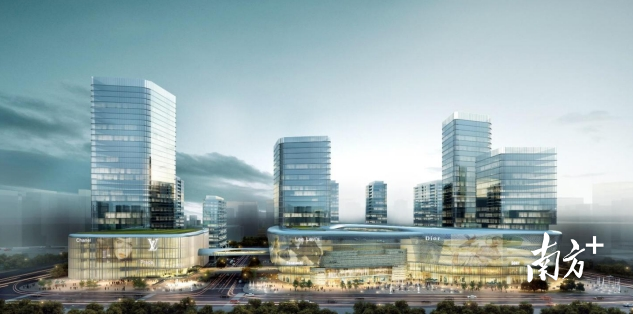 花都大力引进一批龙头企业投资落户，增强经济发展新动能。