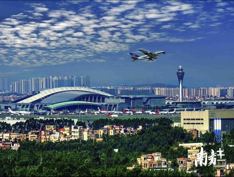 花都深谙吸引力法则，让优质的营商环境成为城市底色。