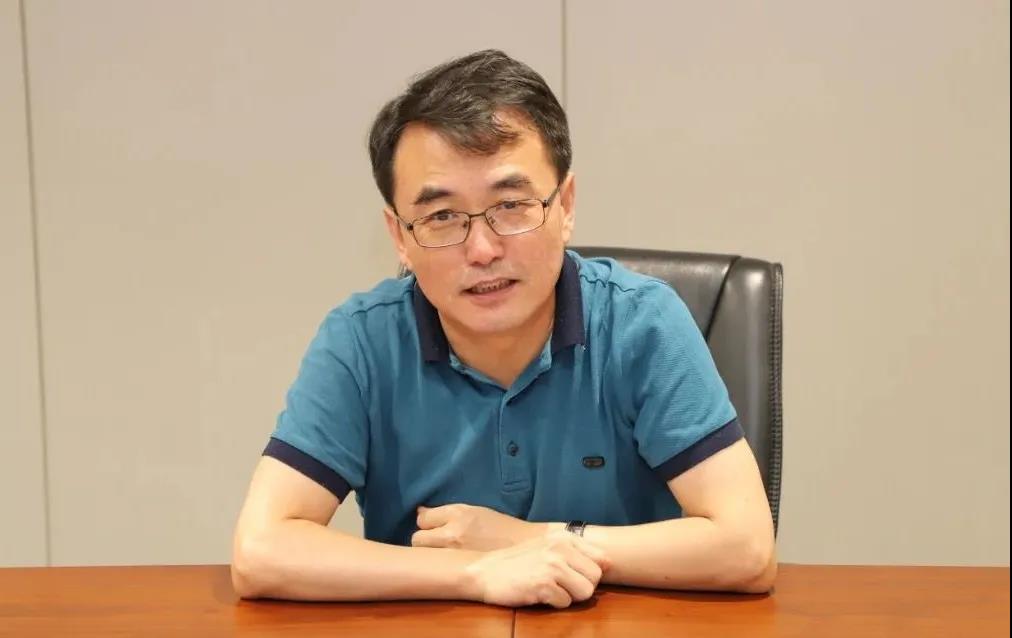 泰安市政府副市长唐传营到产研院调研