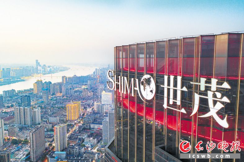 党建聚合力，楼宇吸金创新高。除署名外均由胡宣提供