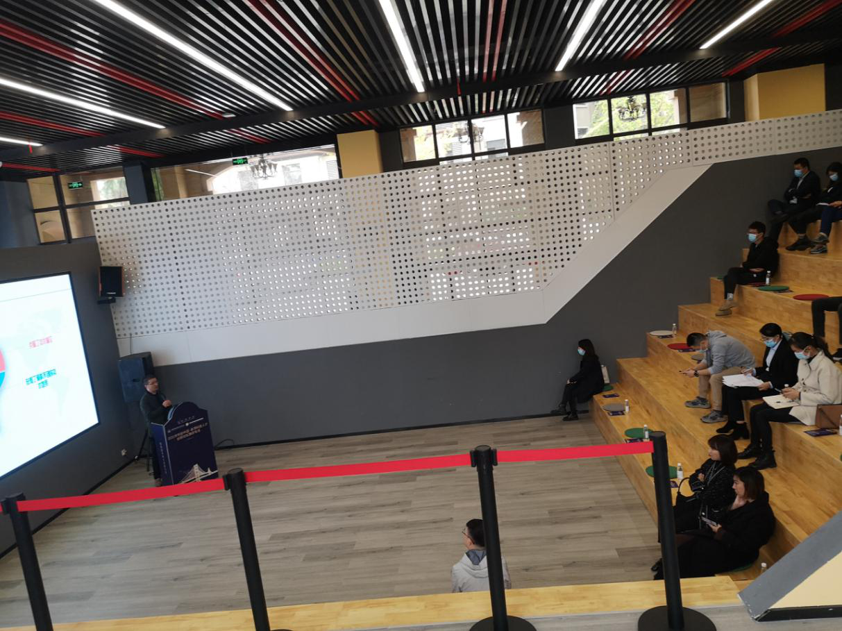 分会场实务培训现场