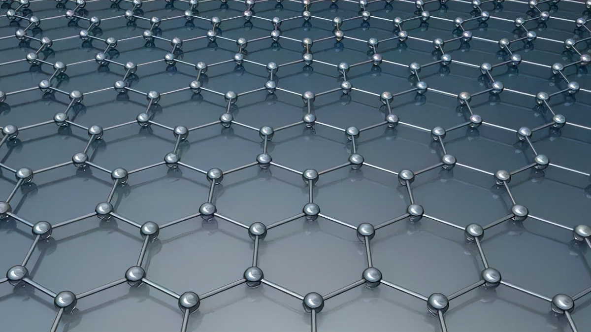 石墨烯是最近几年非常火热的一种纳米材料.