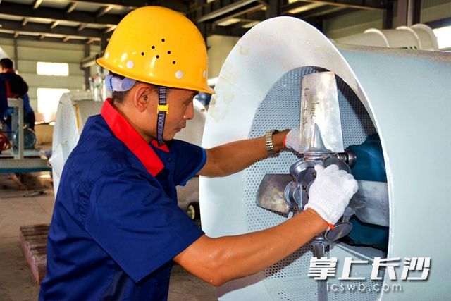 湖南九九智能环保股份有限公司成功入选工信息部第三批服务型制造示范企业名单。