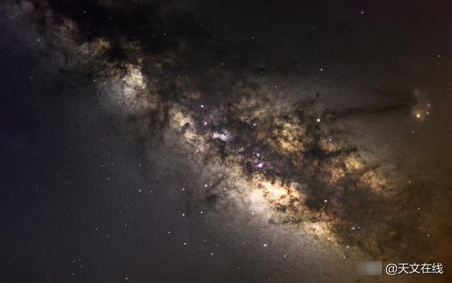 宇宙如此之大，那么究竟有多少颗恒星呢？答案超出了我们的想象