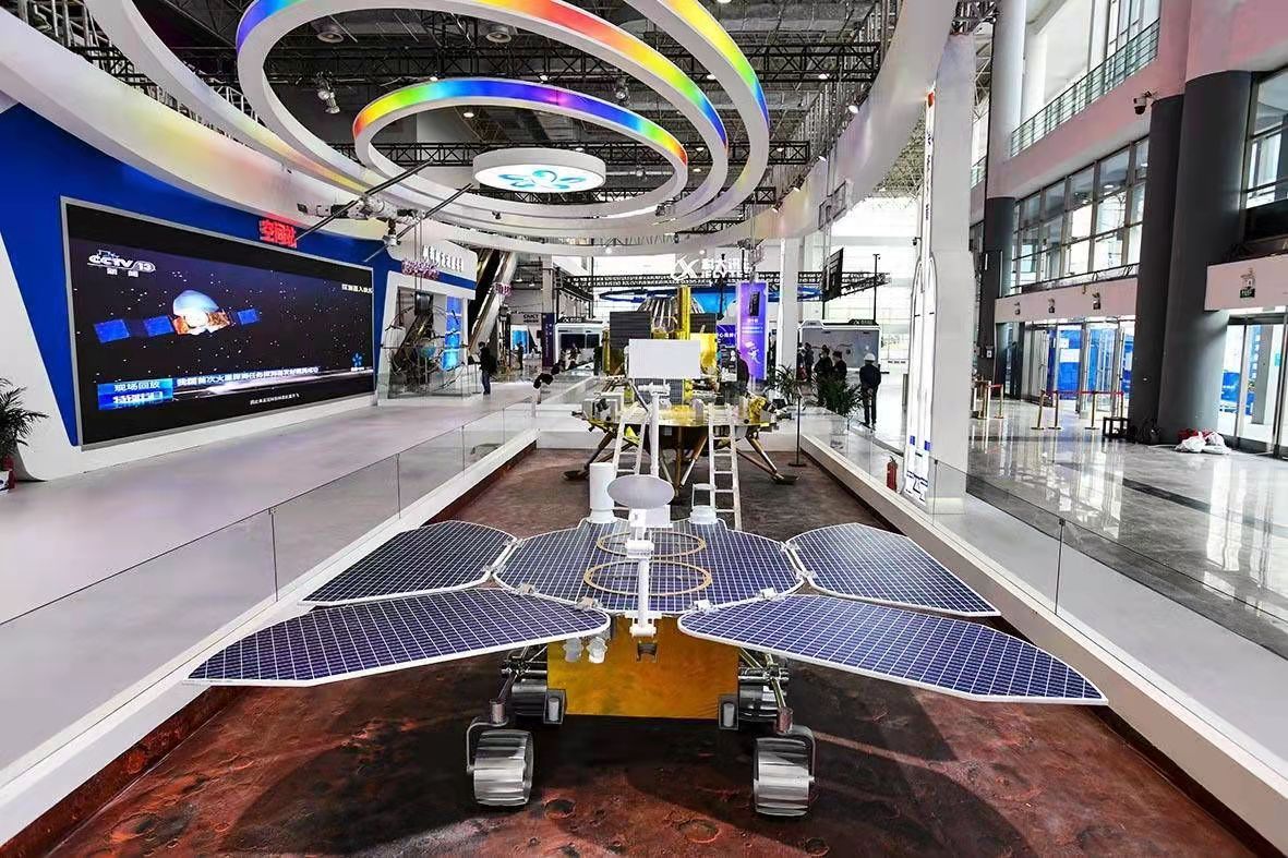 国之重器集结亮相 科创科普亮点纷呈——第十届中国（芜湖）科普产品博览交易会盛大开幕！