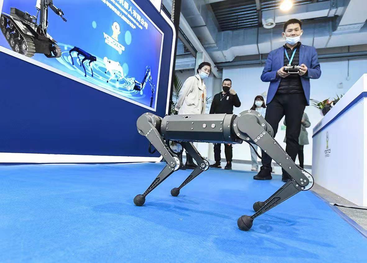 国之重器集结亮相 科创科普亮点纷呈——第十届中国（芜湖）科普产品博览交易会盛大开幕！