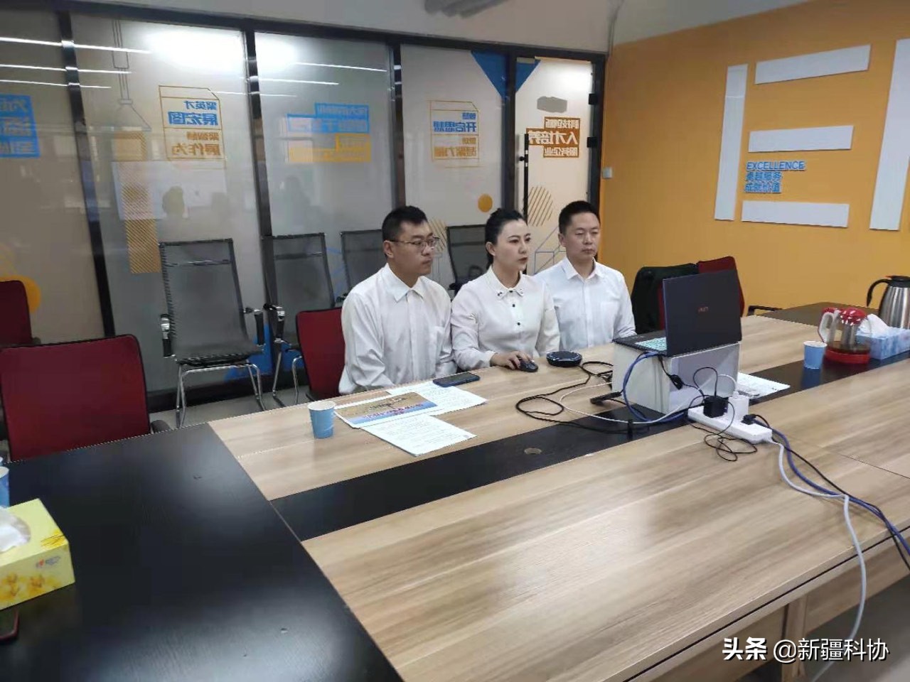 2021年中国创新方法大赛总决赛新疆代表队喜获佳绩