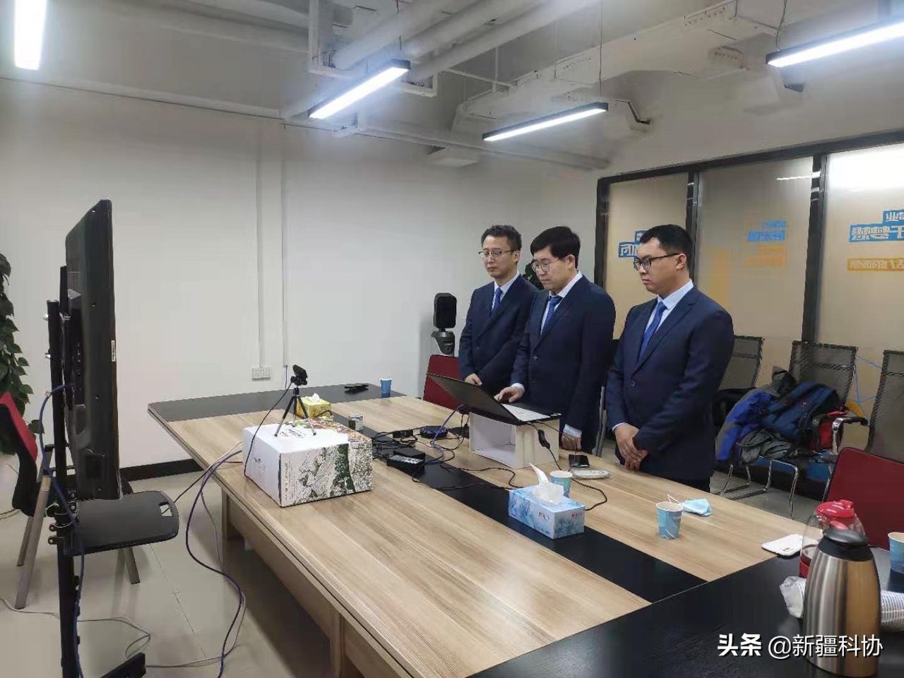 2021年中国创新方法大赛总决赛新疆代表队喜获佳绩