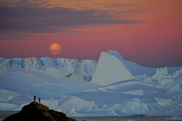 如果冰川全部融化,会发生什么事?人类在这种情况下会如何生存