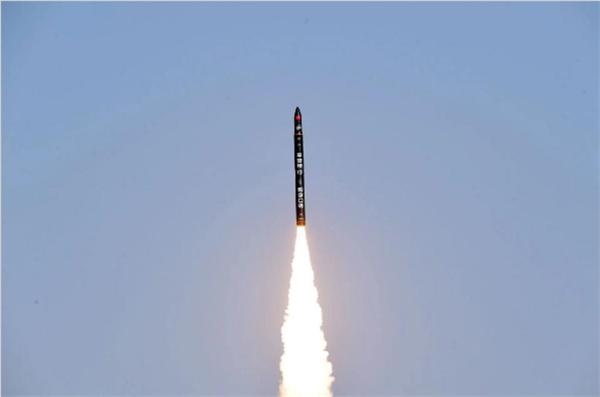 豪气！博士校友送母校一颗星：“天津大学一号”顺利发射