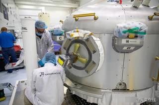 美国航天局科学局，SpaceX货物航天器搭载全新气阀前往太空站
