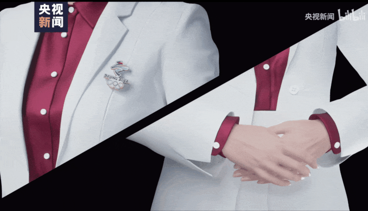 （央视AI手语主播）