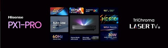 CES 2022:三星索尼LG海信TCL松下都发了哪些新电视