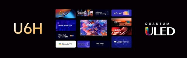 CES 2022:三星索尼LG海信TCL松下都发了哪些新电视