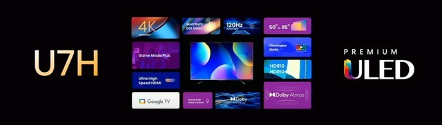 CES 2022:三星索尼LG海信TCL松下都发了哪些新电视