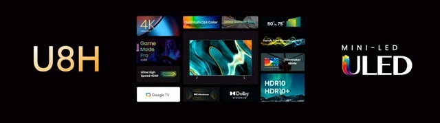 CES 2022:三星索尼LG海信TCL松下都发了哪些新电视