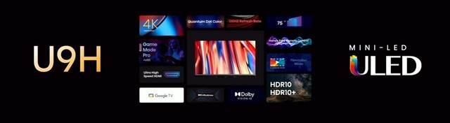 CES 2022:三星索尼LG海信TCL松下都发了哪些新电视