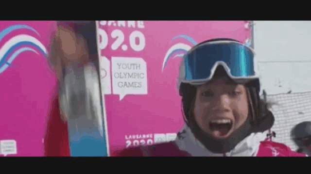 北京冬奥会 | 燃！这个冬天，看中国的00后在干什么