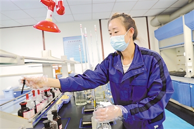 <p>　　宁夏贝利特新能源科技有限公司产品研发。</p>