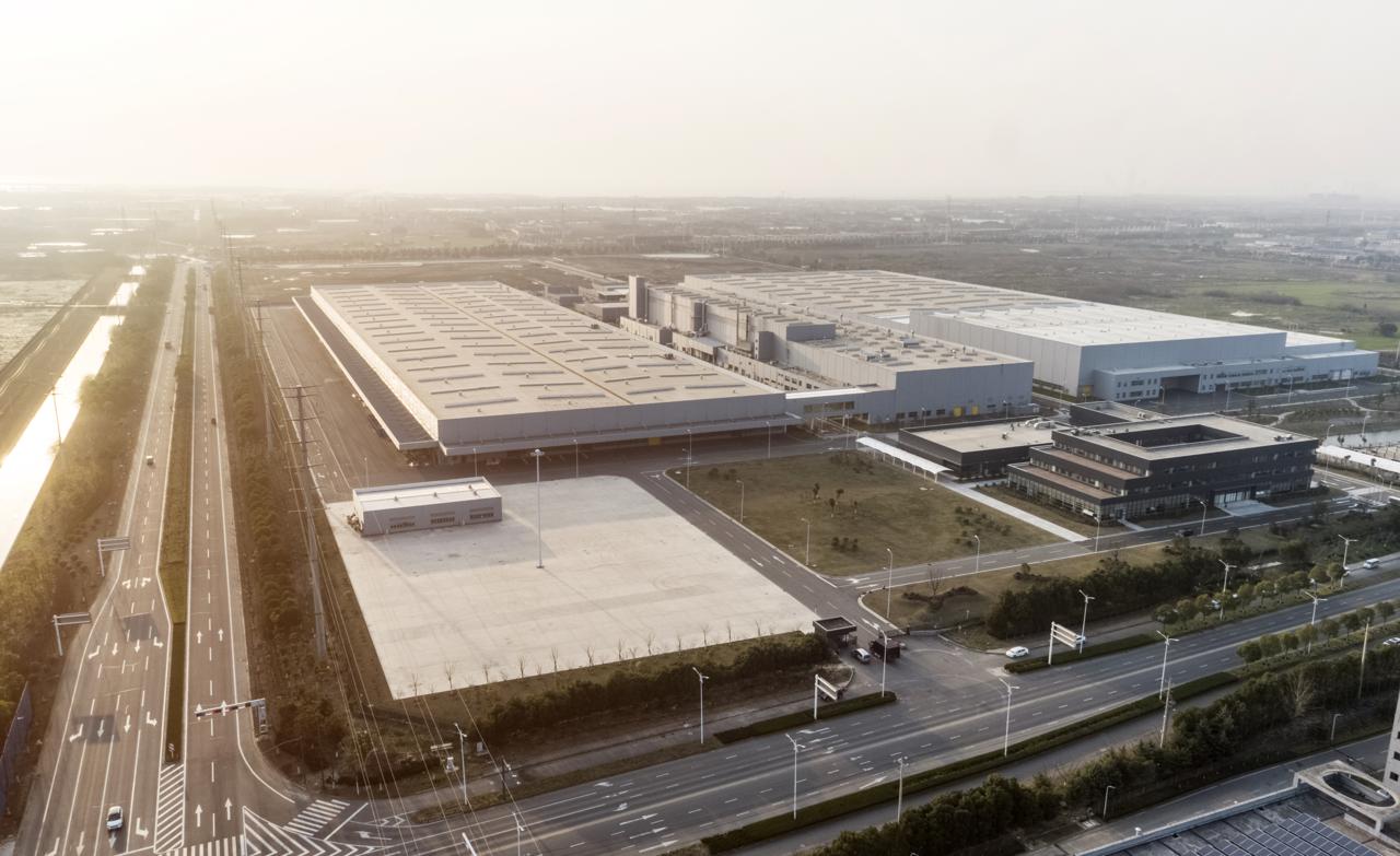 迈向千亿级 常州崛起全国领先智电汽车品牌地标产业