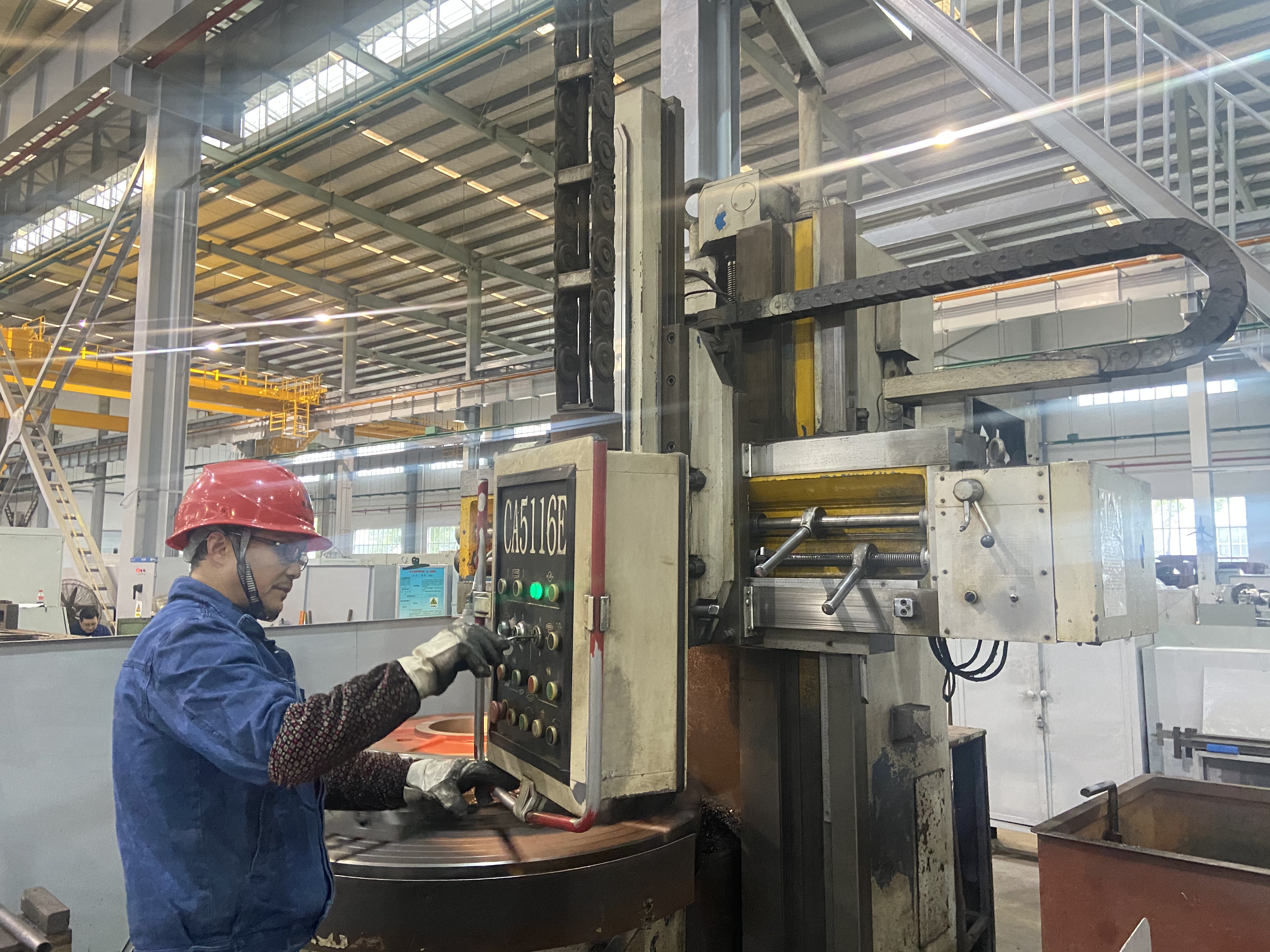 长利集团已开足马力生产。长沙晚报通讯员 周小波 供图