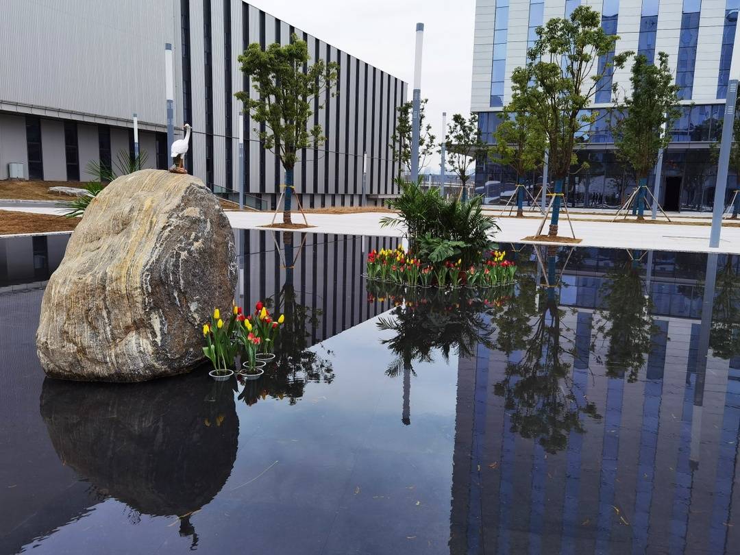 重庆两江新区推动中德产业园成为未来高端智能制造标杆园区