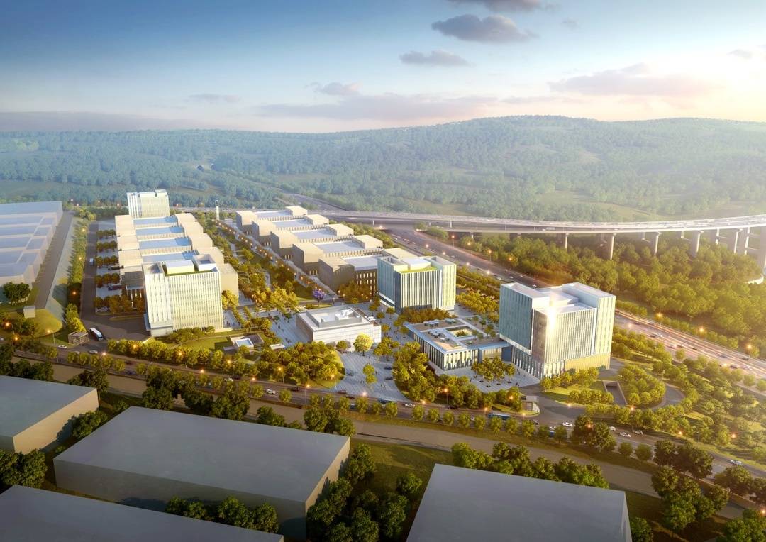 重庆两江新区推动中德产业园成为未来高端智能制造标杆园区