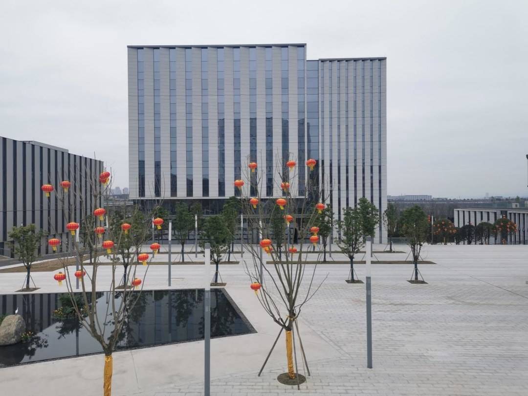 重庆两江新区推动中德产业园成为未来高端智能制造标杆园区