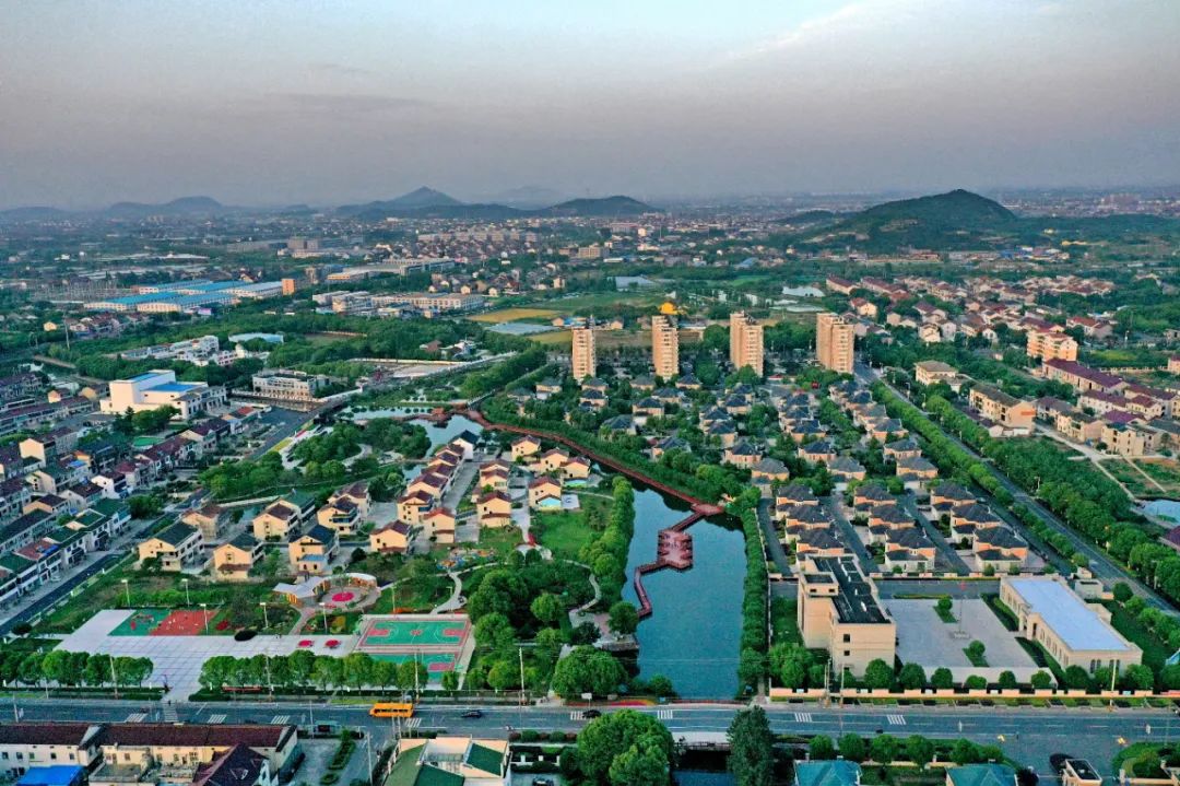 苏南模式村庄的蓄力蝶变:常州经开区五一村 学术资讯 - 科技工作者之