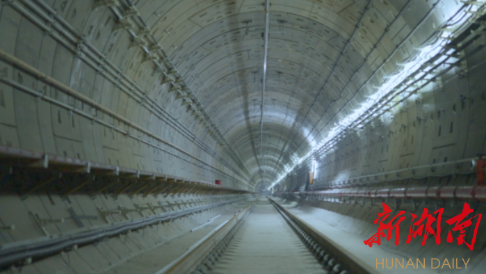 吹响春季施工“冲锋号”！长沙地铁6号线掀起施工大干热潮