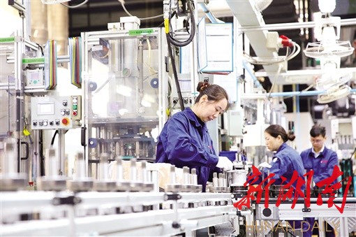 湖南日报|长沙经开区：三十周岁发起的一场自我革命