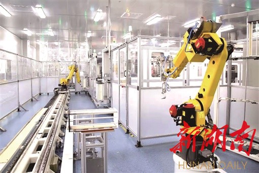 湖南日报|踏春提速再登高 ——写在长沙高新区政策兑现表彰大会之际