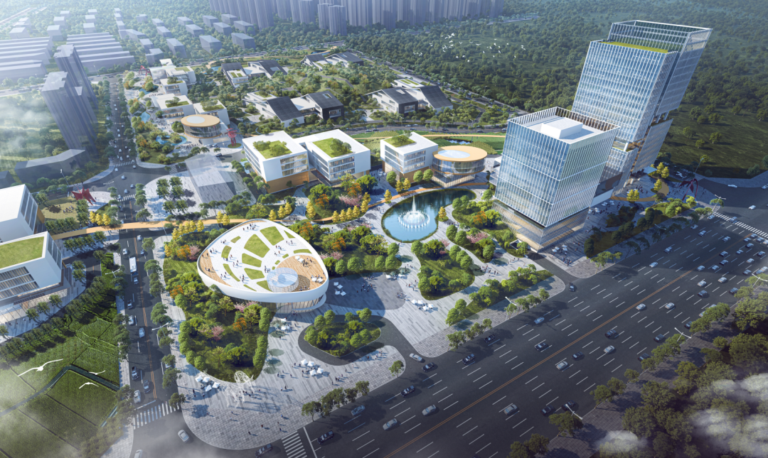 高起点高标准！湖南湘江新区以引领性项目推进长株潭都市圈建设