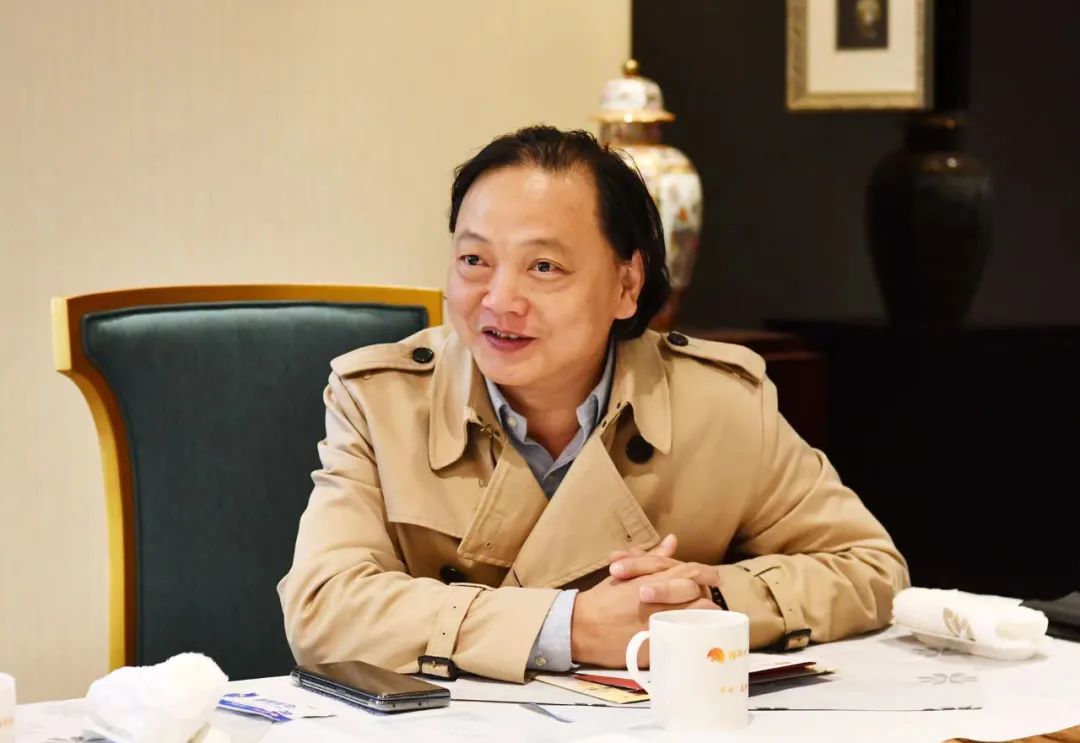 ↑艾博德科技股份有限公司董事长、总经理 许军