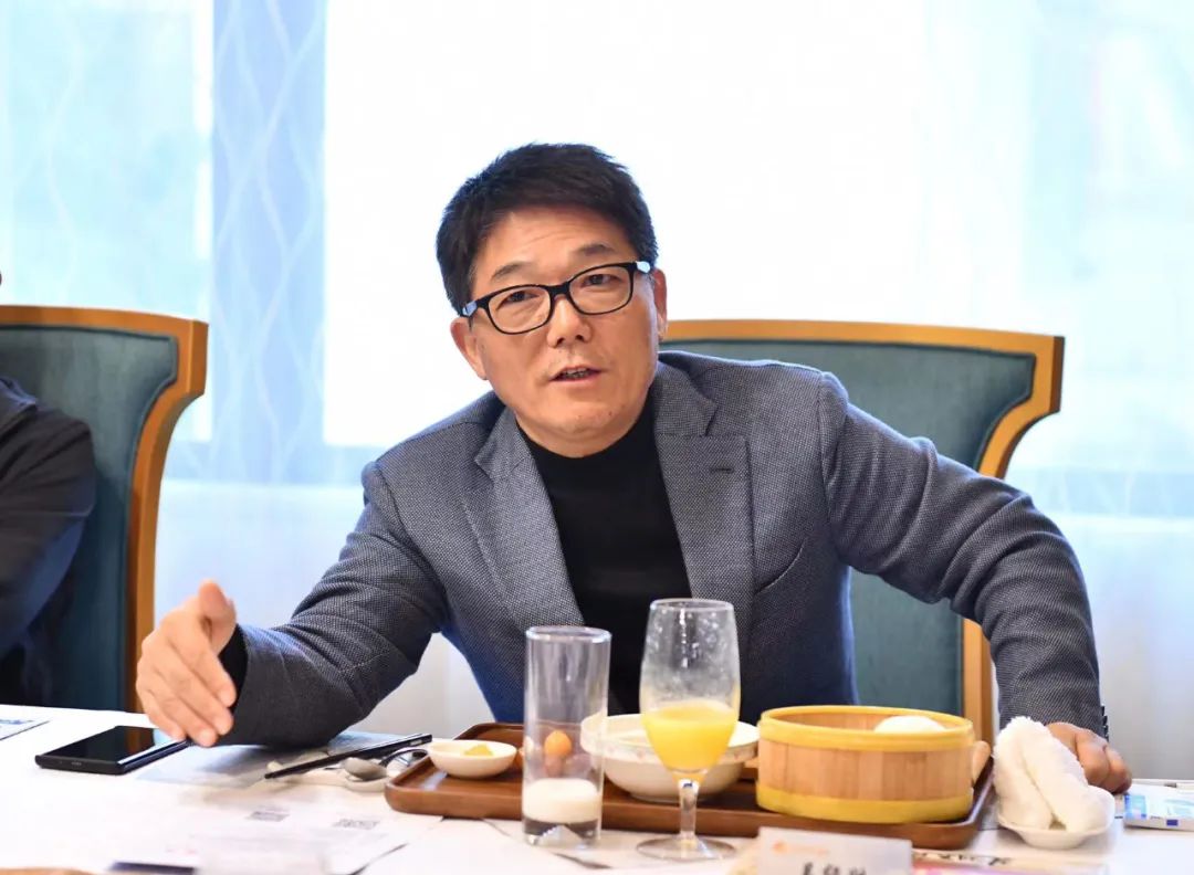 ↑深圳比亚迪股份有限公司顾问、深圳市芜湖商会会长 吴经胜