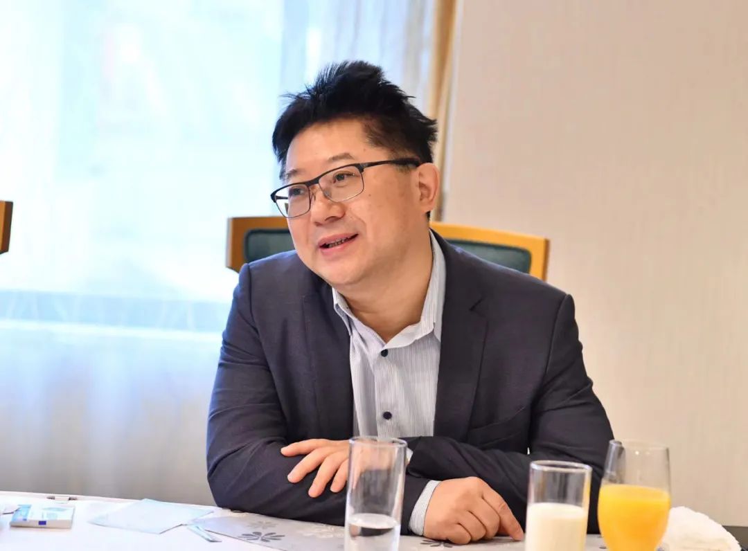 ↑基石资产管理股份有限公司董事长 张维