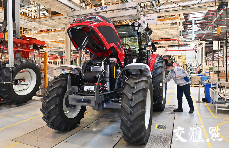 江苏战疫全景图｜常州：按下“快进键”跑出“加速度”力促“开门红”赢取“双胜利”