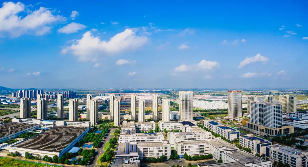 吹尽狂沙始到金——记溧阳高新区砥砺奋进十年路