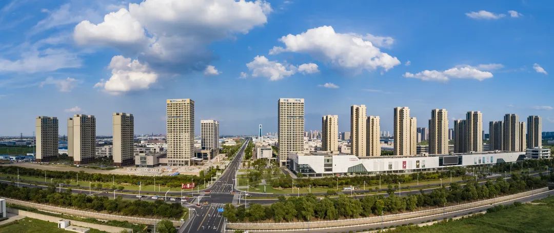 吹尽狂沙始到金——记溧阳高新区砥砺奋进十年路