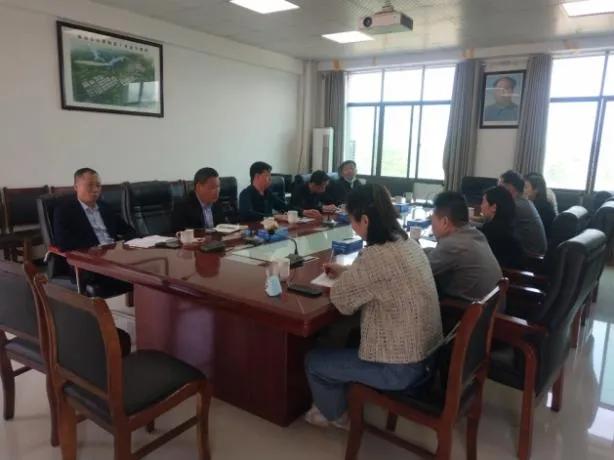 衡阳县：邓琼率队调研界牌工业园区建设