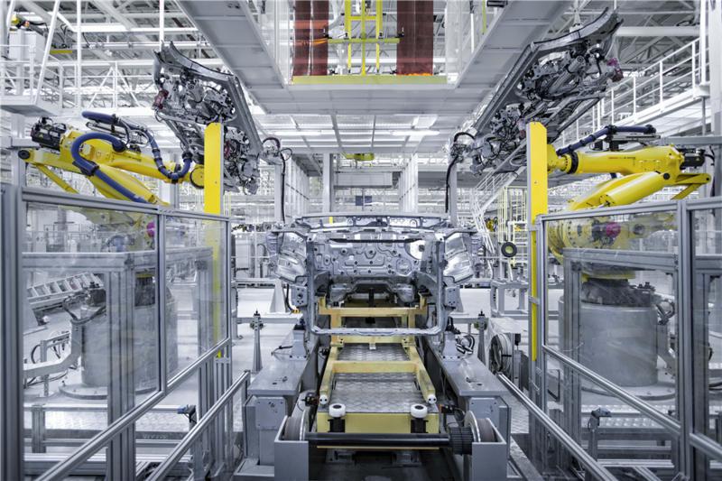 加大油门！常州新能源汽车产业提速