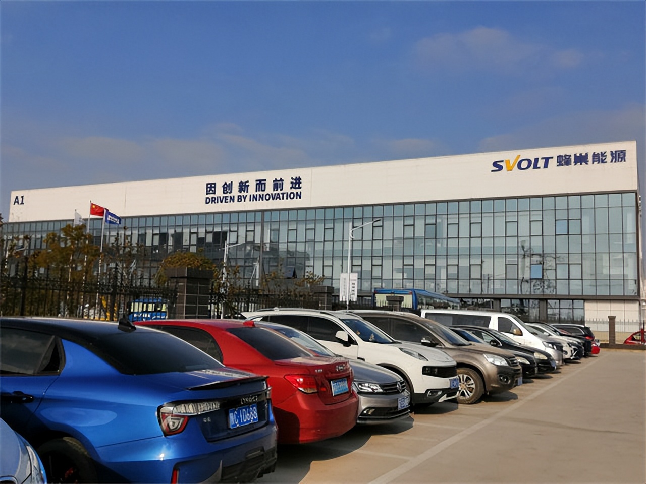 加大油门！常州新能源汽车产业提速