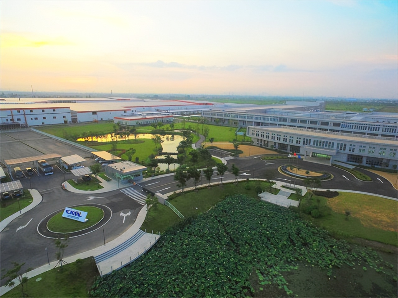 加大油门！常州新能源汽车产业提速