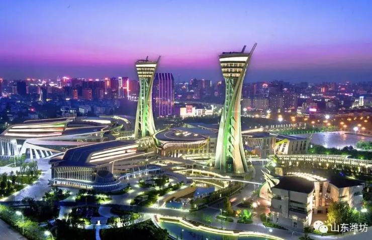“潍坊！又是潍坊！”系列报道之三：新一轮城市竞争，潍坊为什么强？
